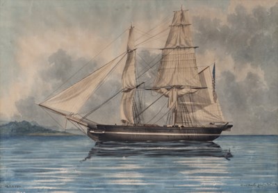 Lot 1016 - William Alexander Kennedy Martin