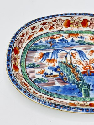 Lot 1086 - Group of Chinese and Japanese Porcelain Table Articles