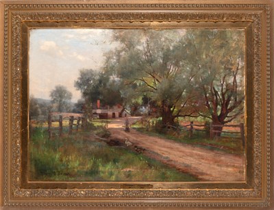 Lot 13 - Warren C. Briggs