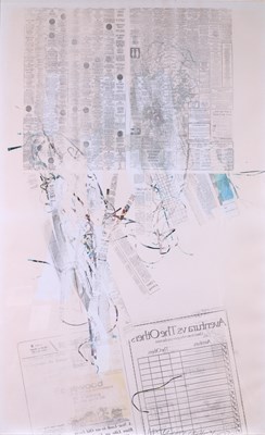 Lot 99 - Robert Rauschenberg (1925 -2008)