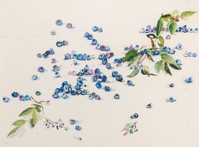 Lot 1025 - Bernard Chaet