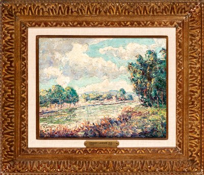 Lot 104 - Ernest Lawson