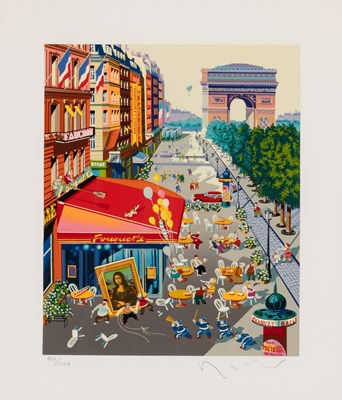 Lot 146 - Hiro Yamagata (b. 1948)