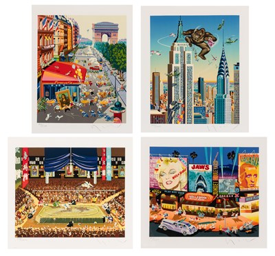 Lot 146 - Hiro Yamagata (b. 1948)