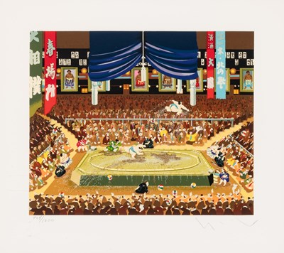 Lot 146 - Hiro Yamagata (b. 1948)