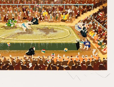 Lot 146 - Hiro Yamagata (b. 1948)