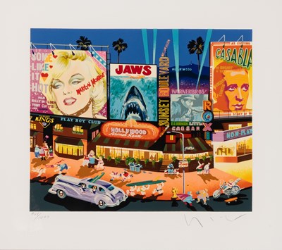 Lot 146 - Hiro Yamagata (b. 1948)