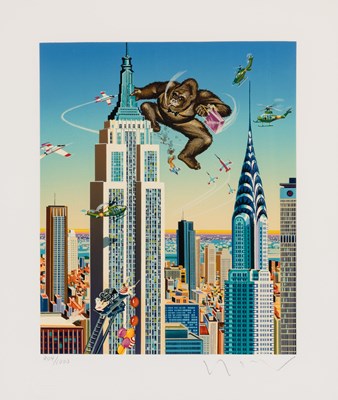 Lot 146 - Hiro Yamagata (b. 1948)