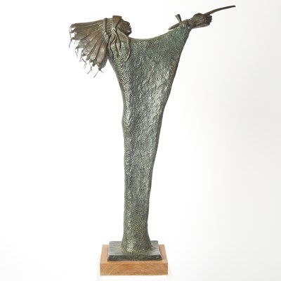 Lot 525 - Allan Capron (Haozous) Houser