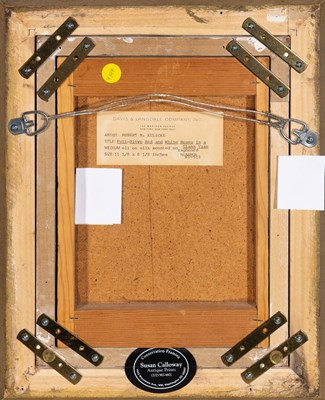 Lot 29 - Robert M. Kulicke