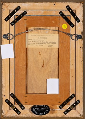 Lot 28 - Robert M. Kulicke