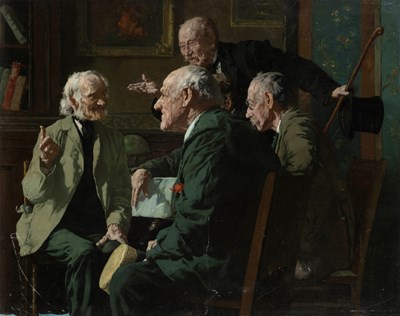 Lot 648 - Louis Henry Charles Moeller