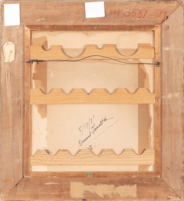 Lot 72 - Bernard Lamotte