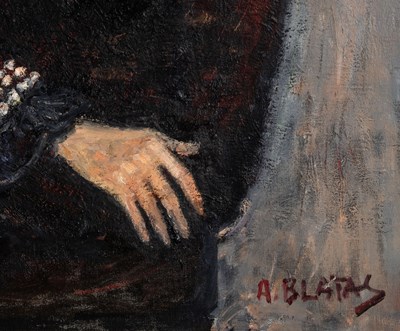 Lot 76 - Arbit Blatas