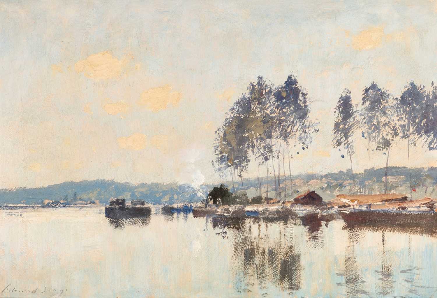 Lot 542 - Edward Brian Seago