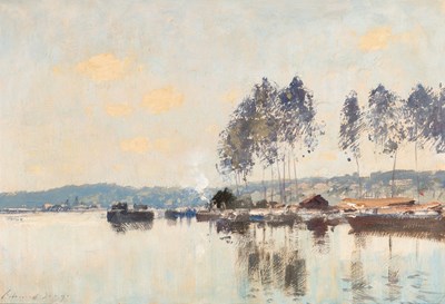 Lot 542 - Edward Brian Seago