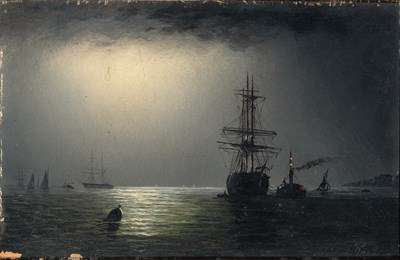 Lot 548 - William Adolphus Knell