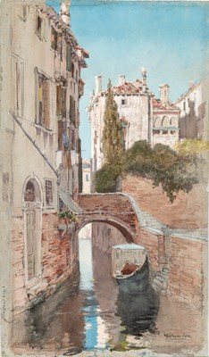 Lot 522 - Francis Hopkinson Smith