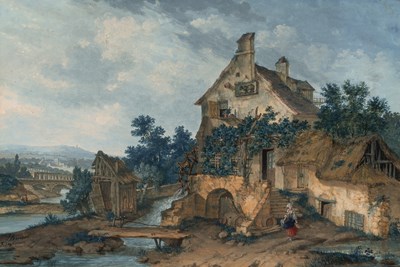 Lot 532 - Jean-Baptiste Cicéron Lesueur