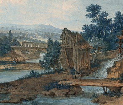 Lot 532 - Jean-Baptiste Cicéron Lesueur