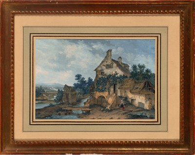 Lot 532 - Jean-Baptiste Cicéron Lesueur