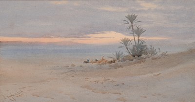 Lot 515 - Augustus Osborne Lamplough