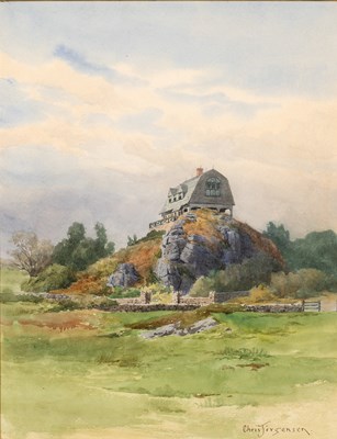 Lot 518 - Christian August Jorgensen