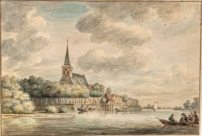 Lot 61 - Attributed to Dirk Verrijk