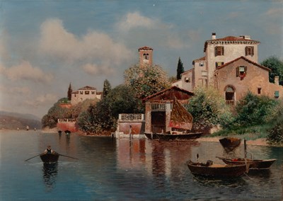Lot 530 - Henry Pember Smith