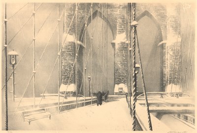 Lot 15 - Stow Wengenroth (1906-1978)