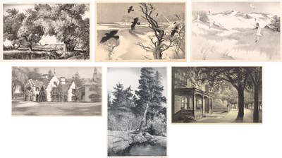 Lot 670 - Stow Wengenroth (1906-1978)