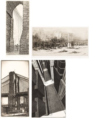 Lot 660 - Isaac Friedlander (1890-1968)