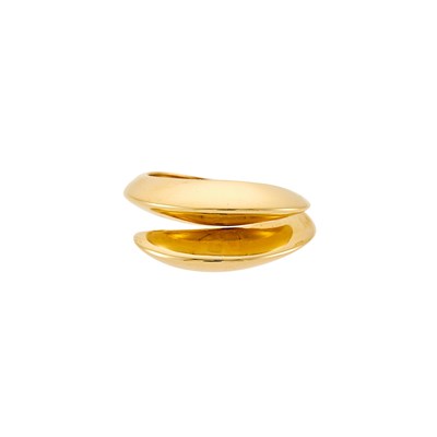 Lot 2053 - Museum of Metropolitan Art Gold Ring