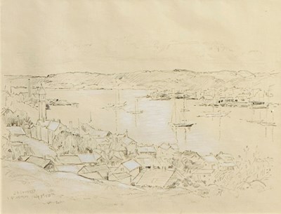 Lot 1004 - Jasper Francis Cropsey