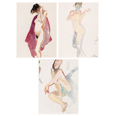 Lot 545 - Richard Segalman