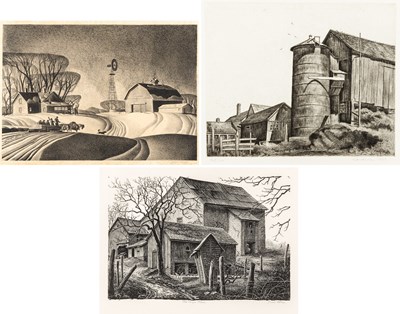 Lot 673 - Dale Nichols (1904-1995)
