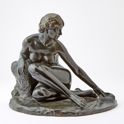 Lot 521 - Ferdinand Lepcke