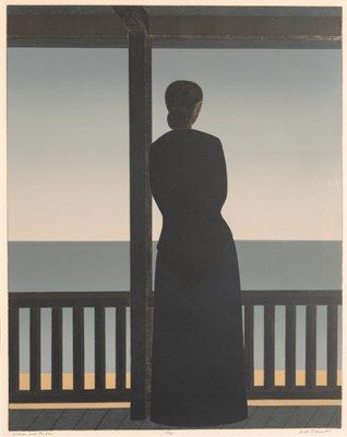 Lot 38 - Will Barnet (1911-2012)