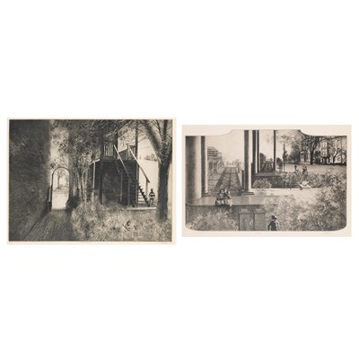 Lot 78 - Peter Milton (b. 1930)