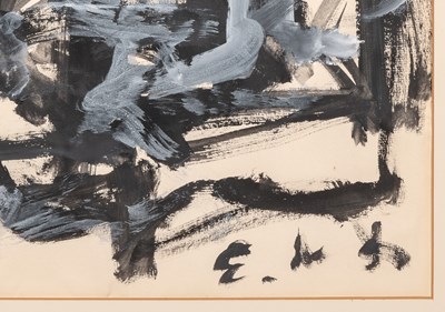 Lot 656 - Elaine de Kooning