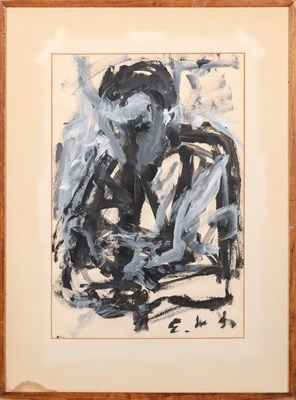 Lot 656 - Elaine de Kooning
