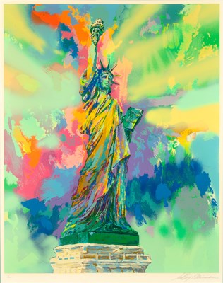 Lot 144 - LeRoy Neiman (1921-2012)