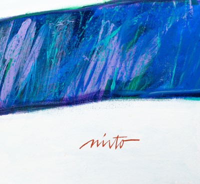 Lot 691 - John Nieto