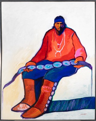Lot 691 - John Nieto