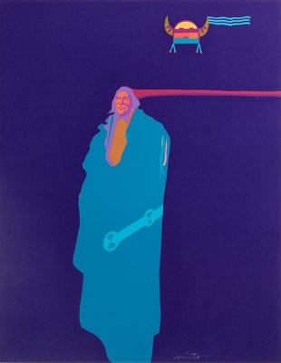 Lot 693 - John Nieto