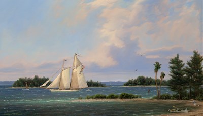 Lot 679 - William Robert Davis