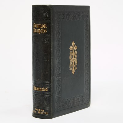 Lot 270 - The Chevalier copy of Owen Jones' Book of Common Prayer