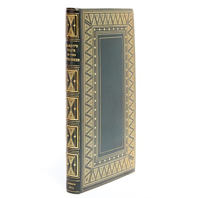 Lot 202 - Finely bound in a geometric design by Cuneo