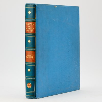 Lot 24 - Copy number 1 finely bound by Zaehnsdorf