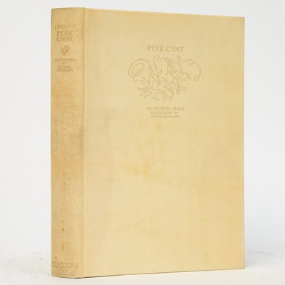 Lot 272 - The deluxe Arthur Rackham edition of Peer Gynt